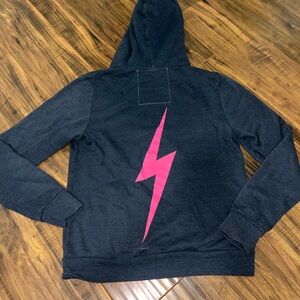 AVIATOR NATION BOLT HOODIE